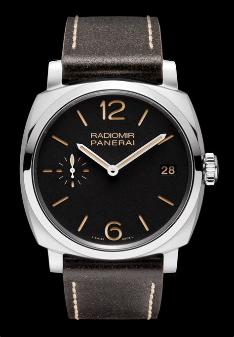 8 wrist panerai 47mm|hodinkee panerai watch.